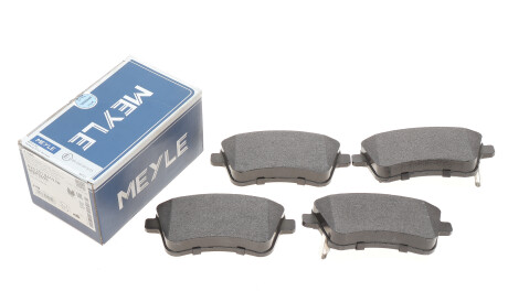 Фото 2 - Тормозные колодки MEYLE 025 251 8419/W (0252518419W)