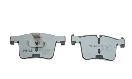 Фото 3 - Гальмівні колодки MEYLE 025 251 9919/PD (0252519919PD)