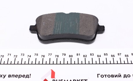 Фото 3 - Гальмівні колодки MEYLE 025 252 1618/PD (0252521618PD)