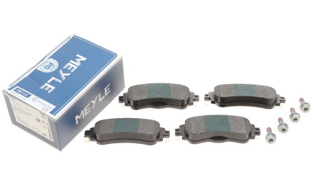 Фото 2 - Гальмівні колодки MEYLE 025 252 2018/PD (0252522018PD)