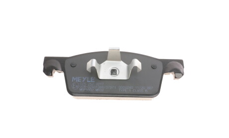 Фото 5 - Гальмівні колодки MEYLE 025 252 2217 (0252522217)