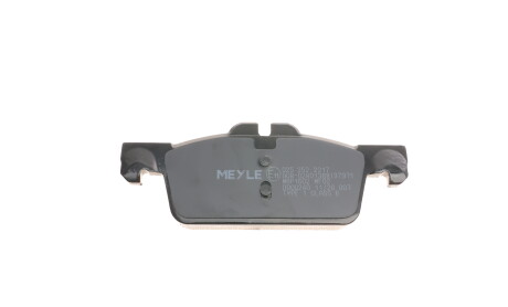 Фото 7 - Гальмівні колодки MEYLE 025 252 2217 (0252522217)