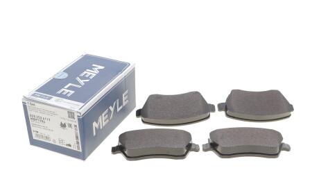 Фото 2 - Автозапчастина MEYLE 025 252 6117 (0252526117)