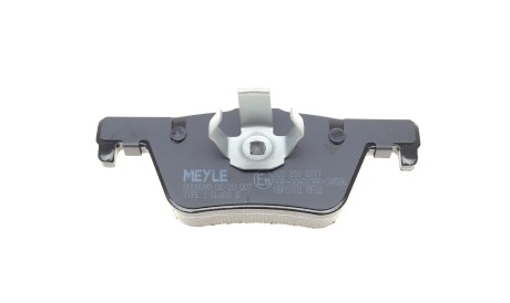 Фото 2 - Тормозные колодки MEYLE 025 253 0717 (0252530717)