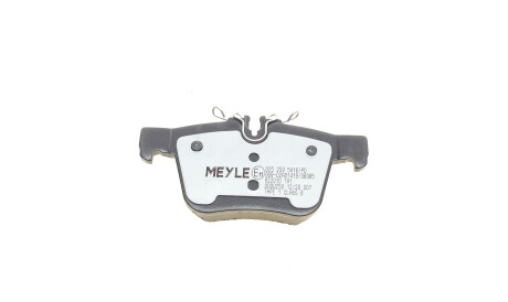 Фото 2 - Гальмівні колодки MEYLE 025 253 5416/PD (0252535416PD)