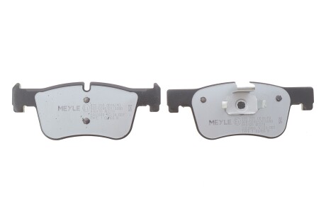Фото 4 - Тормозные колодки MEYLE 025 255 0618/PD (0252550618PD)