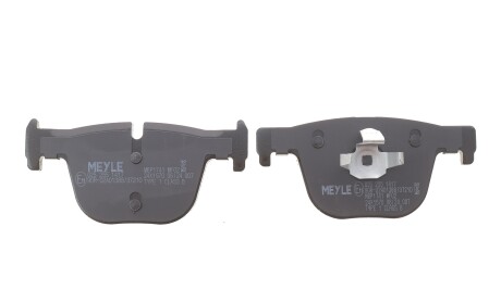 Фото 4 - Гальмівні колодки MEYLE 025 255 1417 (0252551417)
