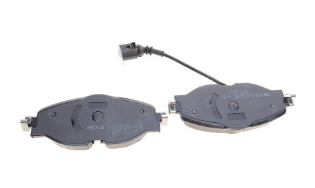 Фото 2 - Гальмівні колодки MEYLE 025 256 8320 (0252568320)