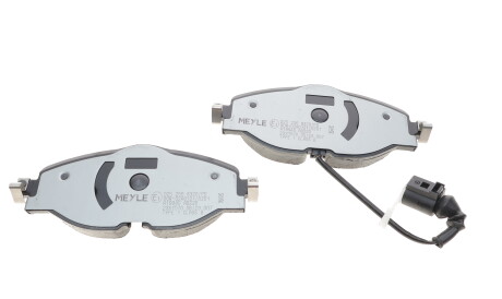 Фото 3 - Гальмівні колодки MEYLE 025 256 8320/PD (0252568320PD)