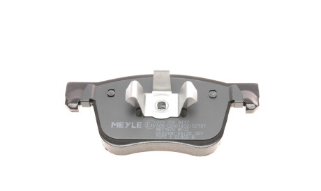 Фото 2 - Тормозные колодки MEYLE 025 258 3417 (0252583417)