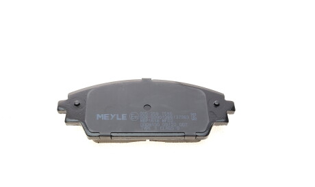 Фото 2 - Тормозные колодки MEYLE 025 258 7516 (0252587516)