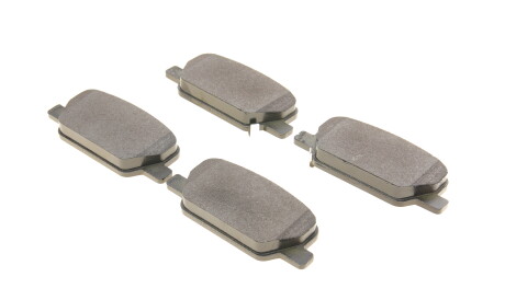 Фото 2 - Гальмівні колодки MEYLE 025 261 4216