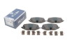Колодки тормозные (передние) Audi A3/Skoda Octavia/Seat Leon/VW Golf VIII 19- - ((VWN3CA2D390EA, 5WA698269B, 5WA698151Q, 5WA698151P, 5WA698151A)) MEYLE 025 261 6920/PD (фото 2)