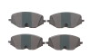 Колодки тормозные (передние) Audi A3/Skoda Octavia/Seat Leon/VW Golf VIII 19- - ((VWN3CA2D390EA, 5WA698269B, 5WA698151Q, 5WA698151P, 5WA698151A)) MEYLE 025 261 6920/PD (фото 6)