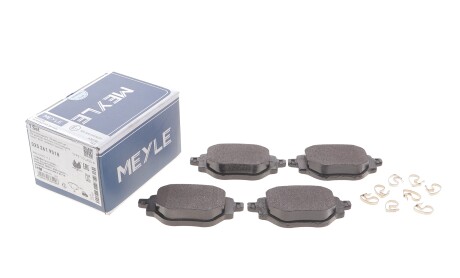 Фото 2 - Автозапчасть MEYLE 025 261 9518 (0252619518)