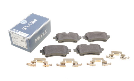 Фото 2 - Автозапчастина MEYLE 025 262 6518