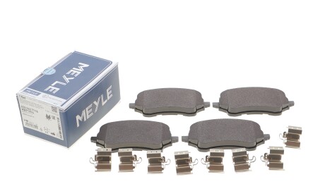 Фото 2 - Автозапчасть MEYLE 025 262 7118 (0252627118)