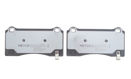 Фото 4 - Тормозные колодки MEYLE 025 262 7516/PD (0252627516PD)