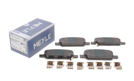 Фото 2 - Автозапчасть MEYLE 025 262 7717/PD (0252627717PD)