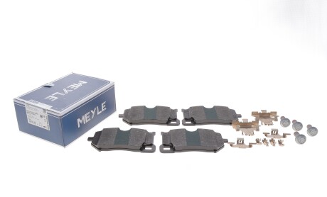 Фото 2 - Автозапчасть MEYLE 025 263 0618/PD (0252630618PD)