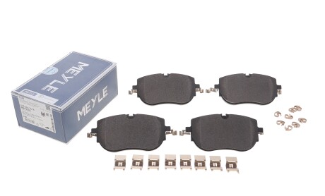 Фото 2 - Автозапчасть MEYLE 025 264 1616 (0252641616)