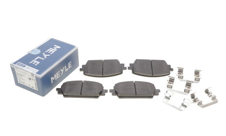 Фото 2 - Автозапчастина MEYLE 025 264 6518 (0252646518)