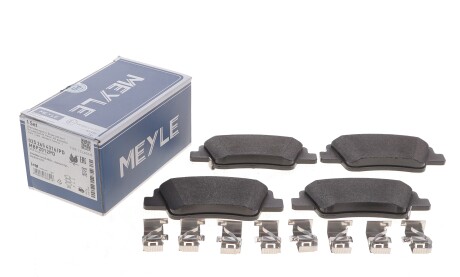 Фото 2 - Автозапчастина MEYLE 025 265 4316/PD (0252654316PD)