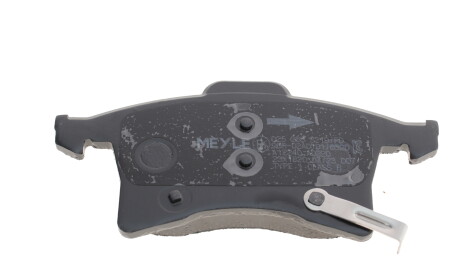 Фото 3 - Тормозные колодки MEYLE 025 283 3219/PD (0252833219PD)