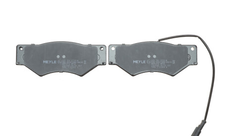 Фото 3 - Тормозные колодки MEYLE 025 291 0720/W