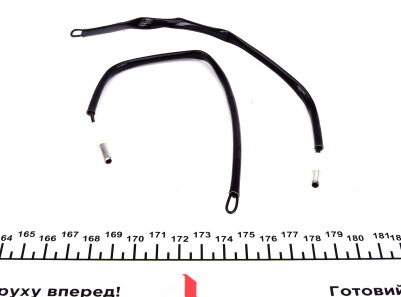 Фото 3 - Гальмівні колодки MEYLE 025 291 6020/PD (0252916020PD)