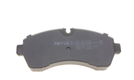 Фото 2 - Тормозные колодки MEYLE 025 292 0020 (0252920020)