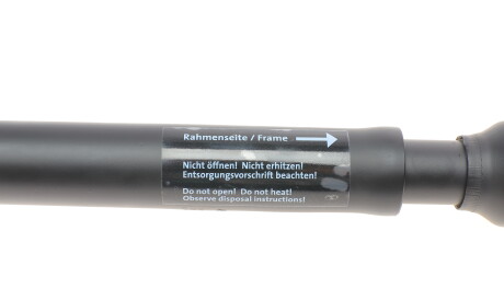 Фото 2 - Рулевая рейка и крепление MEYLE 026 022 7949 (0260227949)