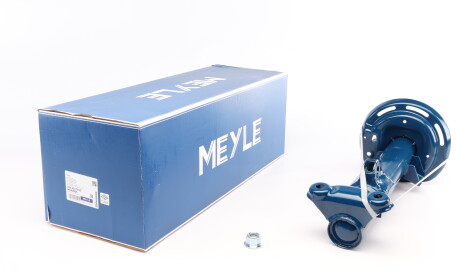 Фото 2 - Стійка амортизатору (амортизатор) MEYLE 0266230025