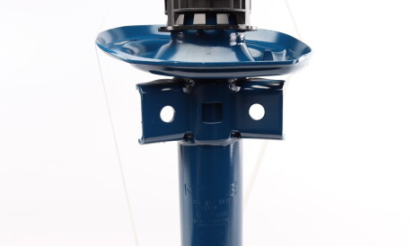 Фото 3 - Стійка амортизатору (амортизатор) MEYLE 0266230025