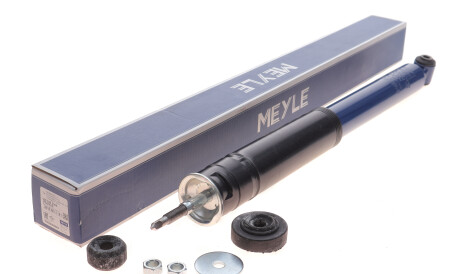 Фото 2 - Стійка амортизатору (амортизатор) MEYLE 026 625 0006 (0266250006)