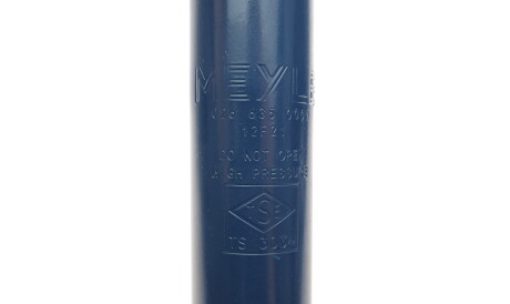 Фото 3 - Стійка амортизатору (амортизатор) MEYLE 026 635 0000