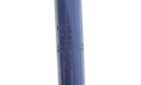 Фото 5 - Стійка амортизатору (амортизатор) MEYLE 026 725 0014 (0267250014)