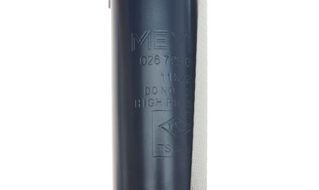 Фото 3 - Стійка амортизатору (амортизатор) MEYLE 026 725 0018 (0267250018)