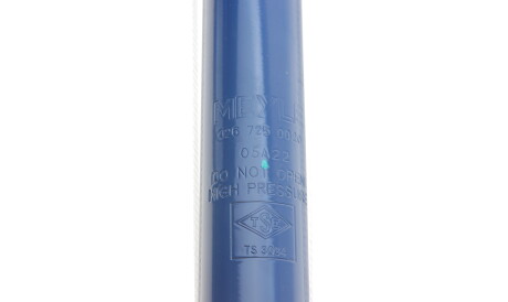 Фото 2 - Стійка амортизатору (амортизатор) MEYLE 026 725 0020 (0267250020)