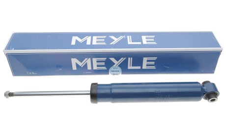 Фото 2 - Стойка амортизатору (амортизатор) MEYLE 0267250021