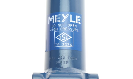 Фото 3 - Стійка амортизатору (амортизатор) MEYLE 026 725 0028 (0267250028)