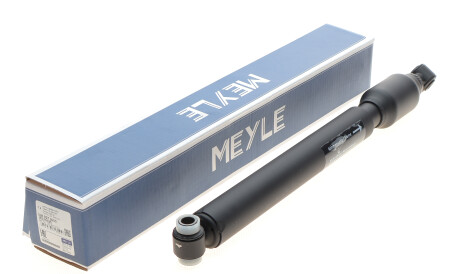 Фото 2 - Рульова рейка та кріплення MEYLE 026 827 2000 (0268272000)