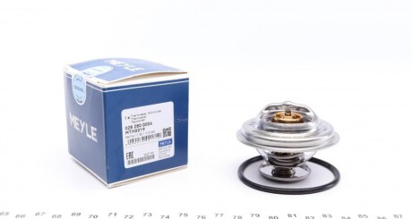 Термостат BMW 3 (E30/E36)/5 (E34)/7 (E32) 2.0-3.5 i -94 (80°C) - MEYLE 028 280 0004