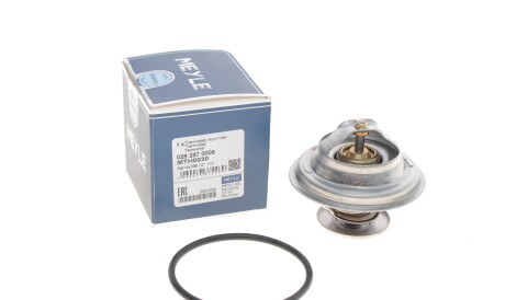 Термостат VW LT 28-46 96-06/T4 2.5 TDI 98-03 - (11531721003, 11537511580, 2737286) MEYLE 028 287 0006