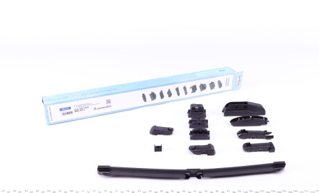 Фото 2 - Двірник (щітка склоочисника) MEYLE 029 350 1400 (0293501400)