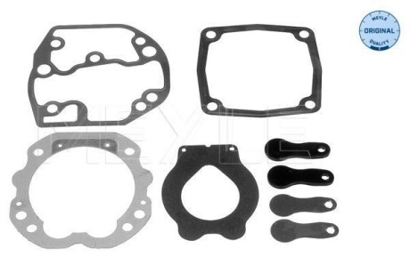 Комплект прокладок, вентиль ламелей - MEYLE 034 013 0034