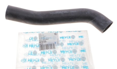 Фото 2 - Патрубок системи охолодження MEYLE 039 050 0002 (0390500002)