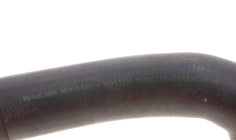 Фото 2 - Патрубок турбіни MEYLE 039 050 1008 (0390501008)