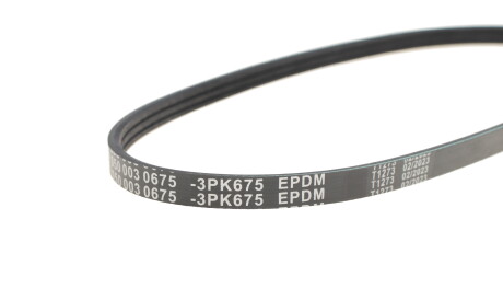 Фото 3 - Ремень приводной MEYLE 050 003 0675 (0500030675)