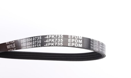 Фото 2 - Ремень приводной MEYLE 050 004 0735 (0500040735)